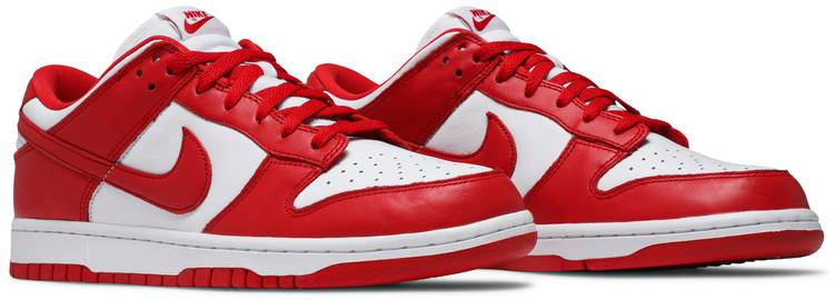 Nike Dunk Low “University Red” (2020) – UnknownSole
